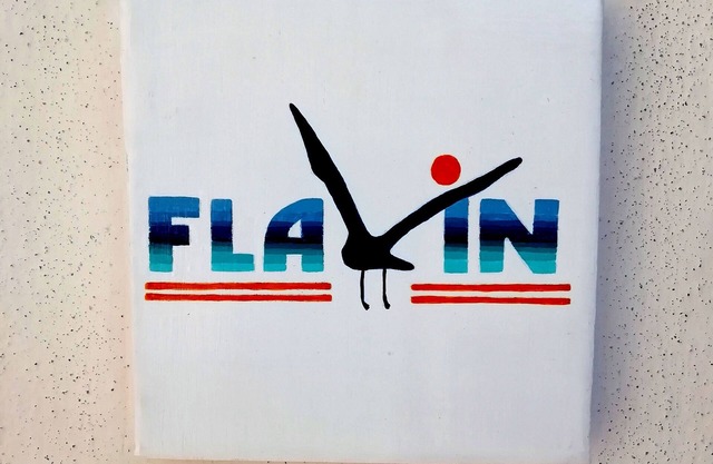 Casa Flavin in the center of Favignana