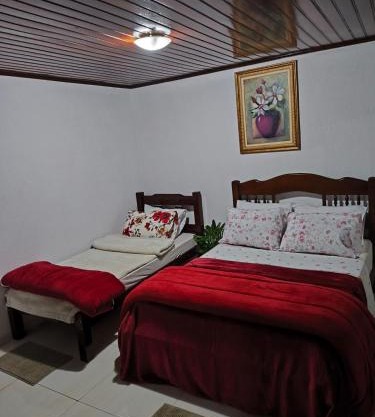 Casa Florânia, Campos do Jordão