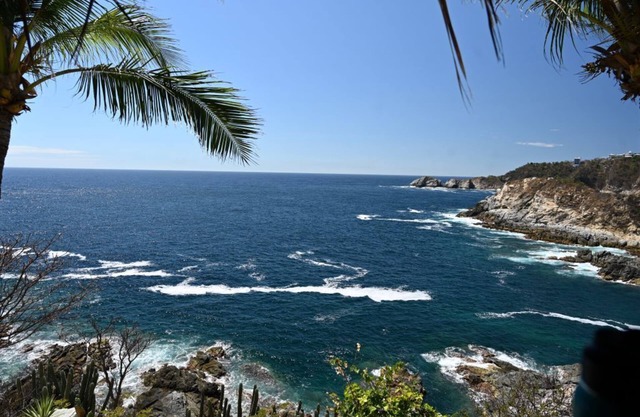Casa Flores Del Mar - Ocean Front Garden Oasis