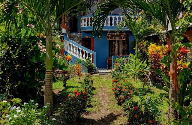 CASA FORBES Fully equipped apartment on the 1st floor for you and your family