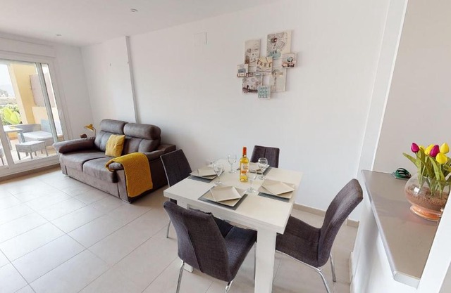Casa Francia - A Murcia Holiday Rentals Property