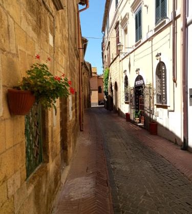 Casa Giordano Bruno