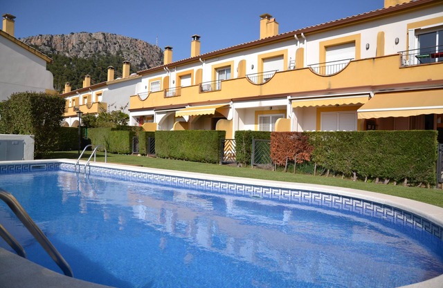 Casa Girones - L'Estartit, Els Salats