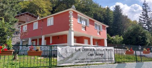 Casa Greta La Dimora delle Fate