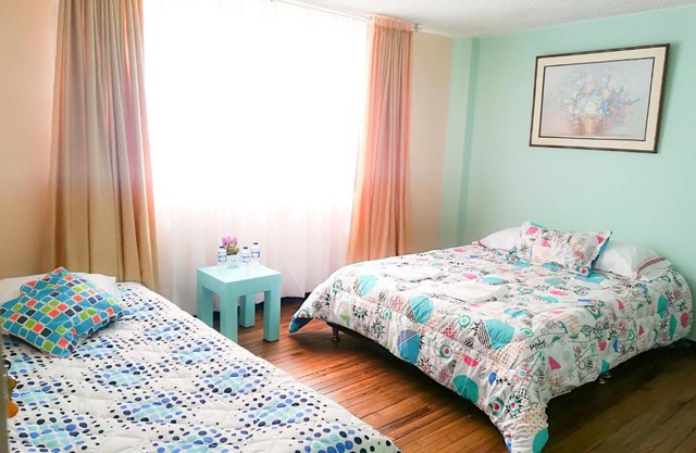 Casa Hotel en Chiquinquirá