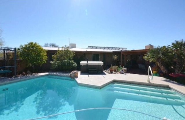 Casa Huajillo Backyard Oasis