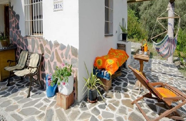 Casa Iris an idyllic house with spectacular mountain views in all directions