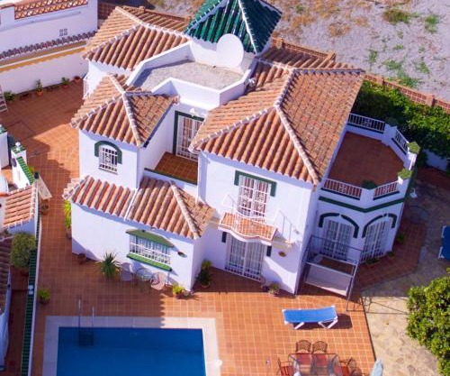 Casa Isabella villa with heated pool