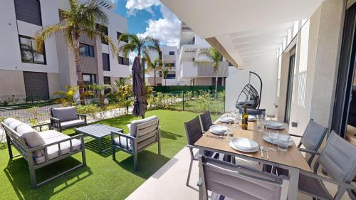 Casa Jardin - A Murcia Holiday Rentals Property
