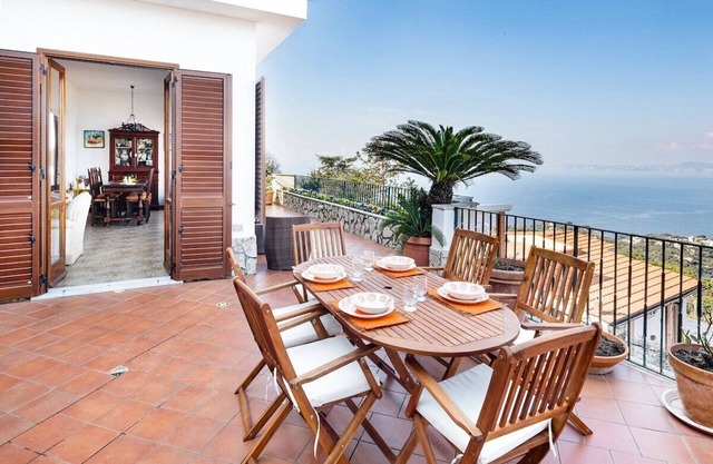 Casa Jasmine with magnificent view
