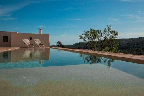 Casa Kombonada - Luxury Villa to rent in Kythira