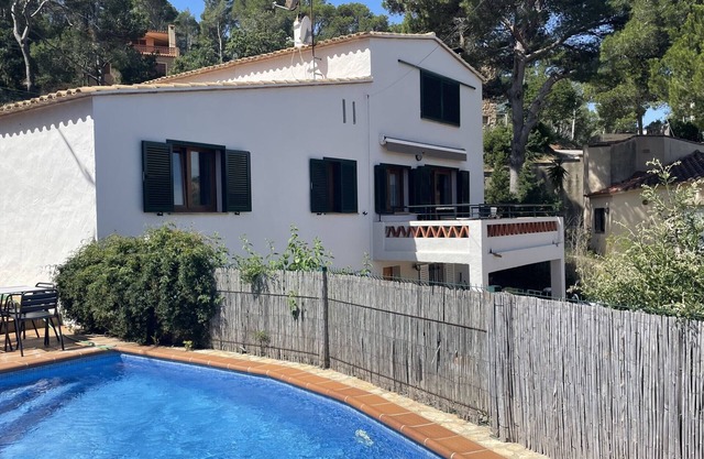 Casa La Borna Spanish house with great views