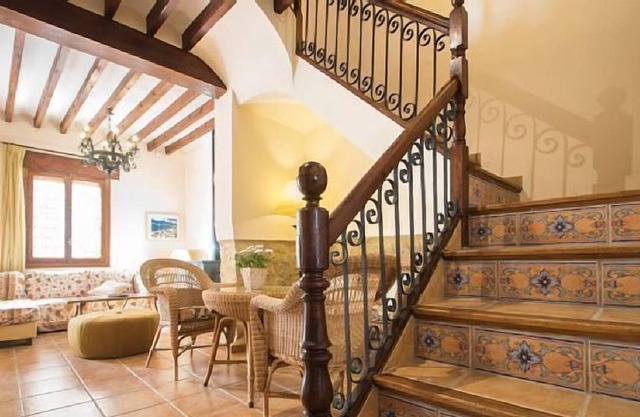 Casa La Font for 6 people