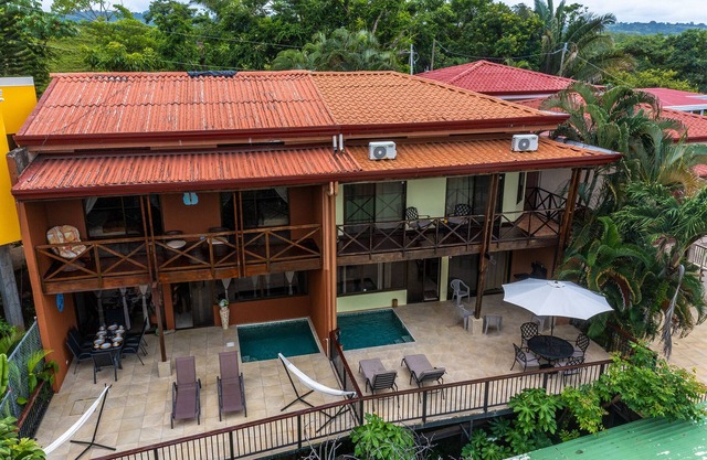 Casa La Joya - Ocean view condo with Plunge Pool