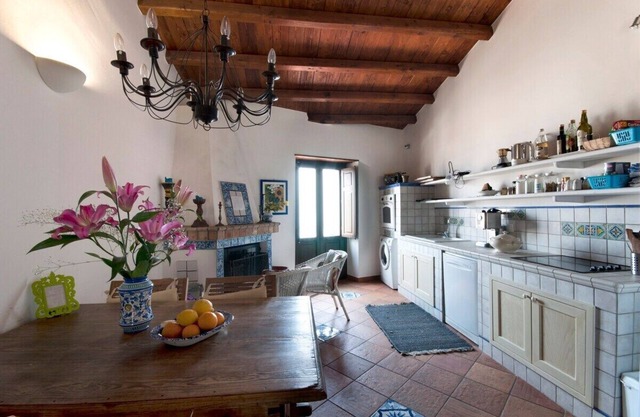 Casa La Zagara: Carefully restored cottage in a picturesque mountain village