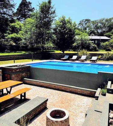 Casa Las Magnolias Villa General Belgrano