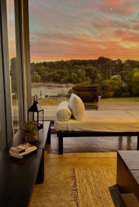 Casa Las Vistillas -La Pedrera- con lago privado a metros del Mar