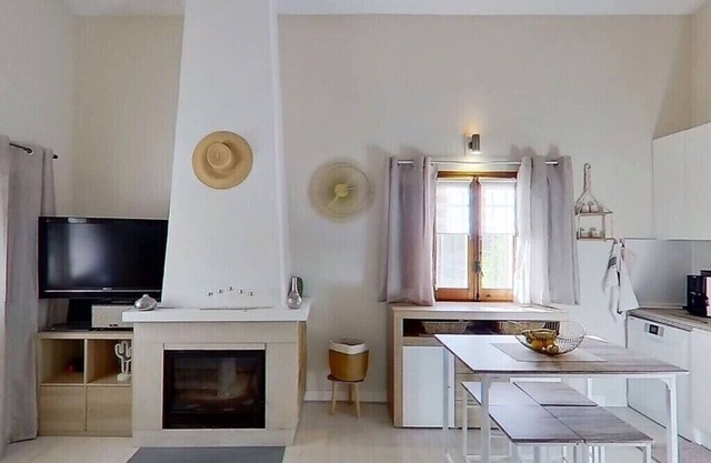 Casa Lidya, Maison Moderne Pour 6 Personnes, à 5 Minutes des Plages