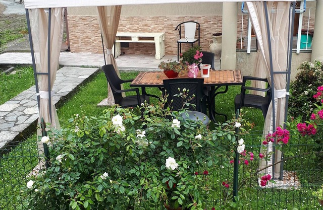 Casa Lilly is located in the hills near the 5 lands