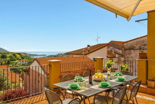 Casa Limoncino Sea view terrace 3 bedrooms