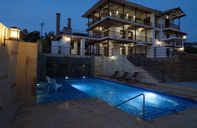 Casa Llano Higueras