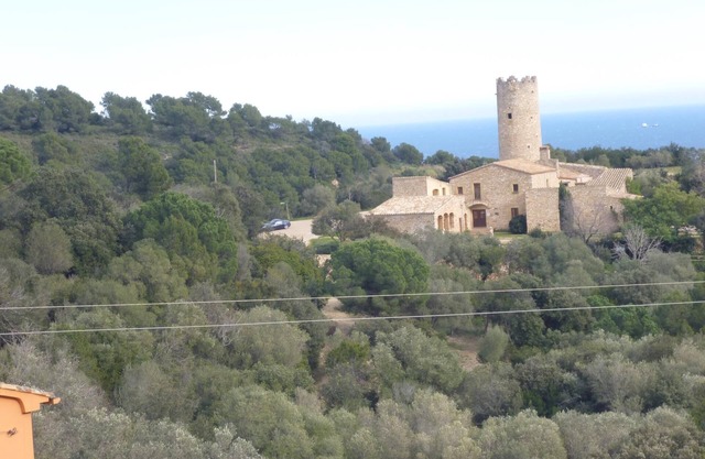 Casa Llimonera, Begur, Costa Brava
