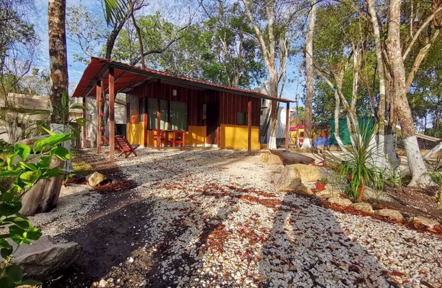 Casa Lola, enjoy the jungle with all the comforts.