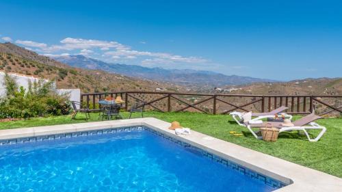 Casa Los Limones El Borge by Ruralidays