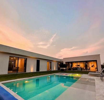 Casa Luciana Atlixco Puebla