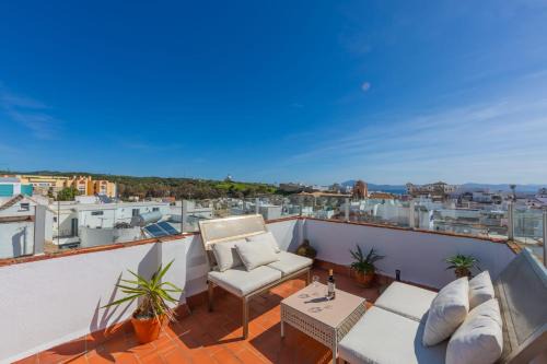 Casa Luna - Charming Town House by TarifaRent