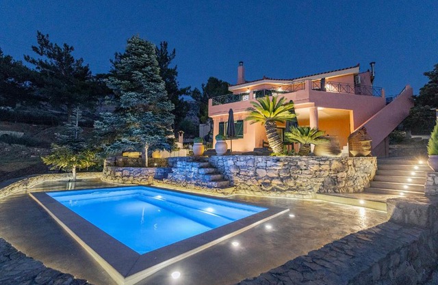 Casa Luna Heraklion with private pool