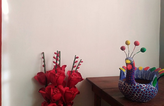 Casa Luna in the magical city of Cholula