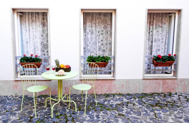 Casa Madre Brigida - House in private courtyard