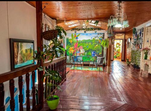 Casa Madre Tierra SRC