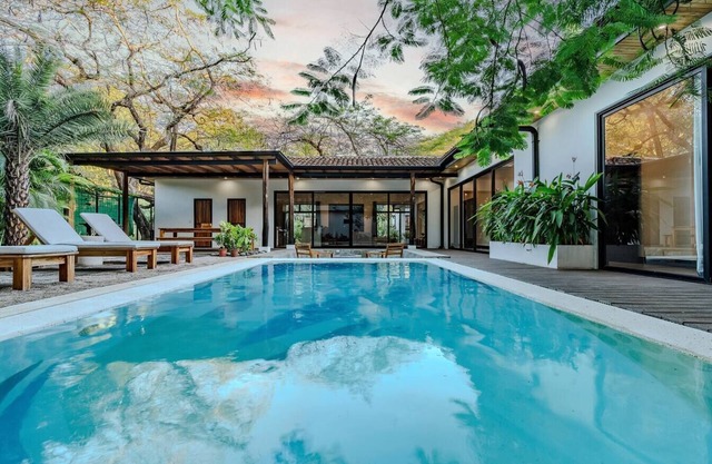 Casa Malinche Grande, 3 min walk to beach, 16 ppl