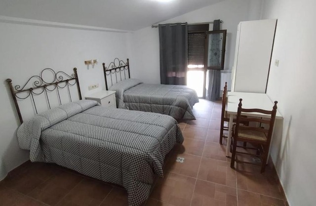 Casa Marcelinas por habitaciones