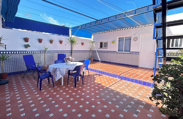 Casa Mariló, Tu Hogar en el Corazón de Chipiona"