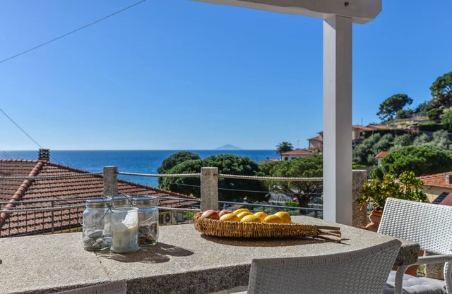Casa Melete Charme & Panorama a Seccheto