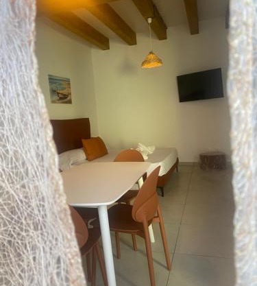 Casa n'to strittu