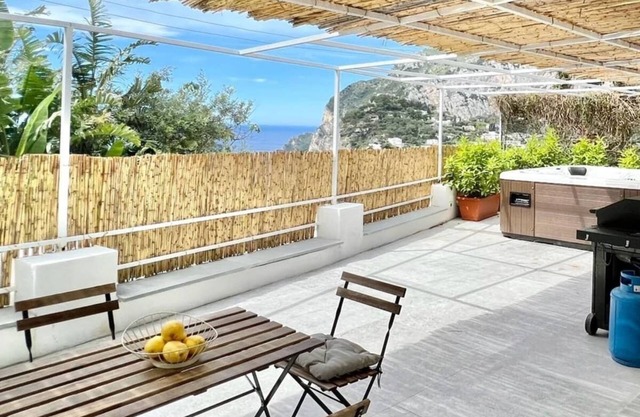 Casa Nannina - Your Home in Capri
