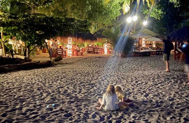 Casa Naranja, Playa Carrillo, Guanacaste