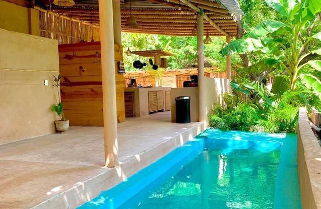 Casa Natura, a haven of calm on the Pacific Coast with private pool