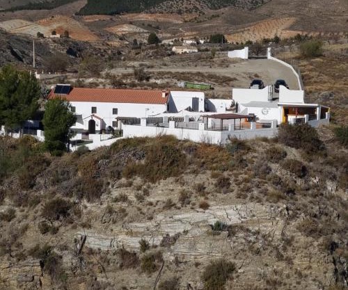 Casa Naturista Con Vistas