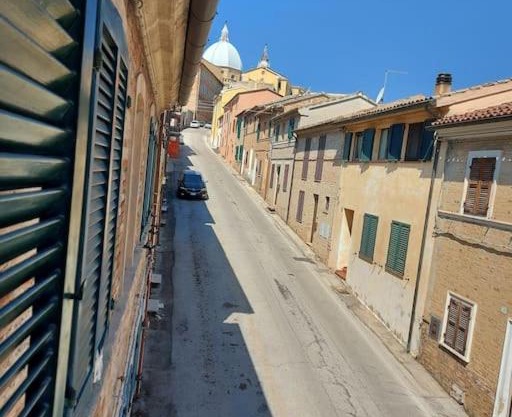 Casa nel centro storico a Loreto, 2 km dal mare