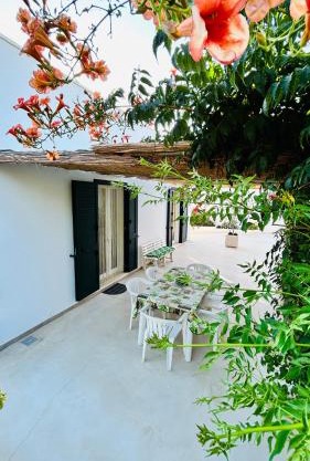 Casa nel Salento da Nico