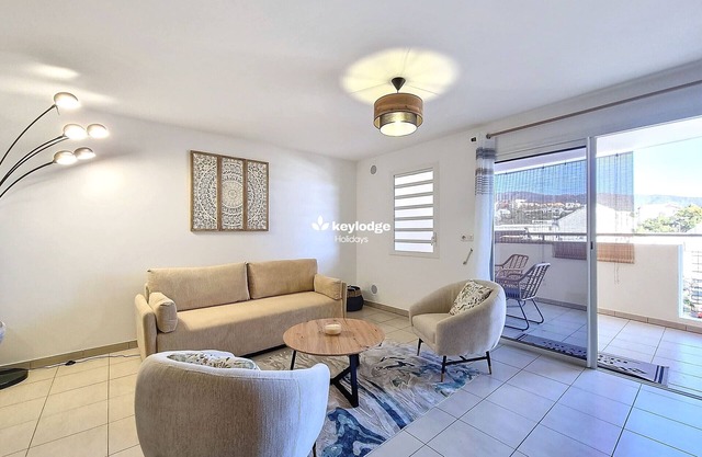 Casa Nostra - T2 close to the Clinic - Sainte-Clotilde