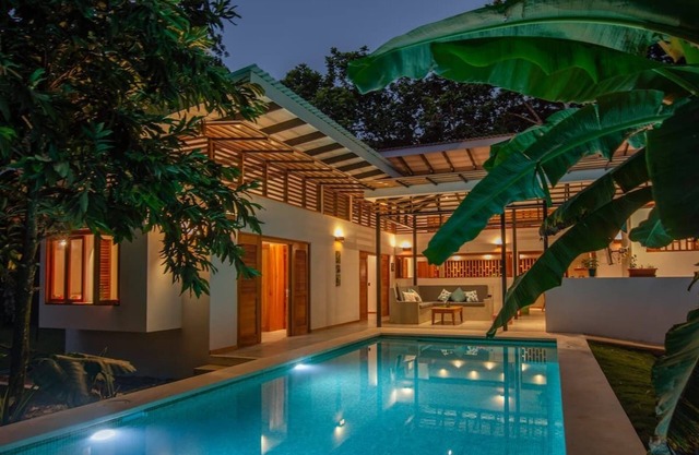 Casa Ohana. Stunning vacation home in Cahuita!