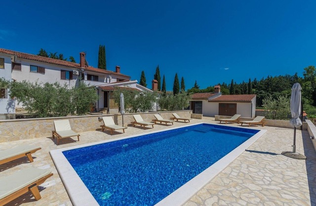Casa Oliva in Klostar