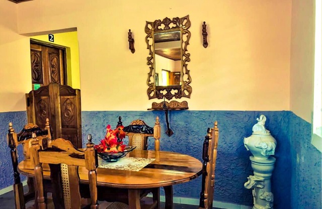 Casa Ottoniel y Rosy