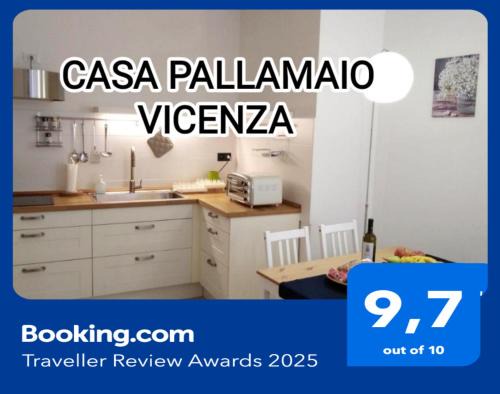 Casa Pallamaio - Historic Center Vicenza